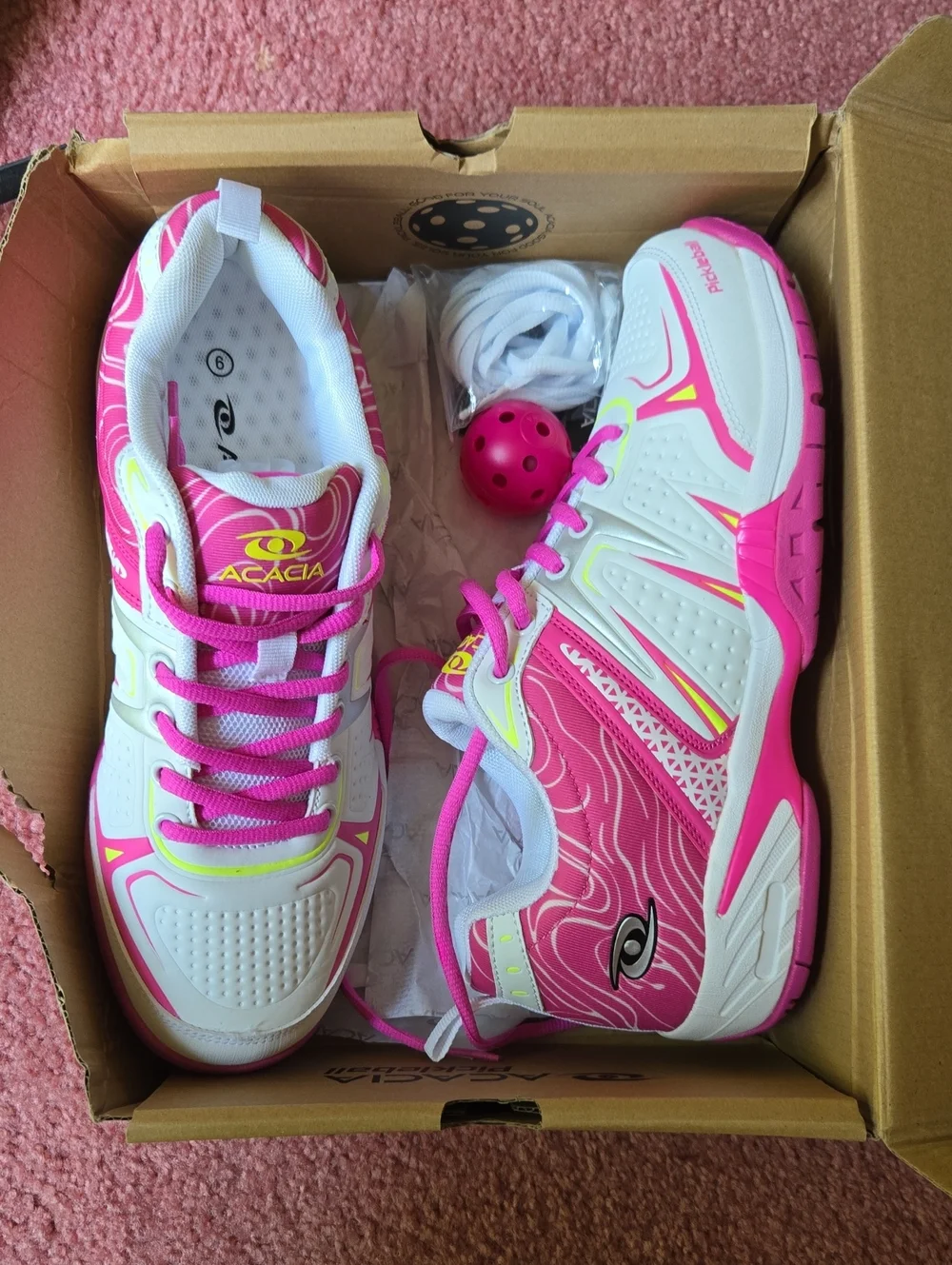 acacia Pickeball Shoes
